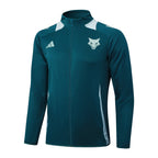 Set de Training Cruzeiro 2025/26 - Ziper Full