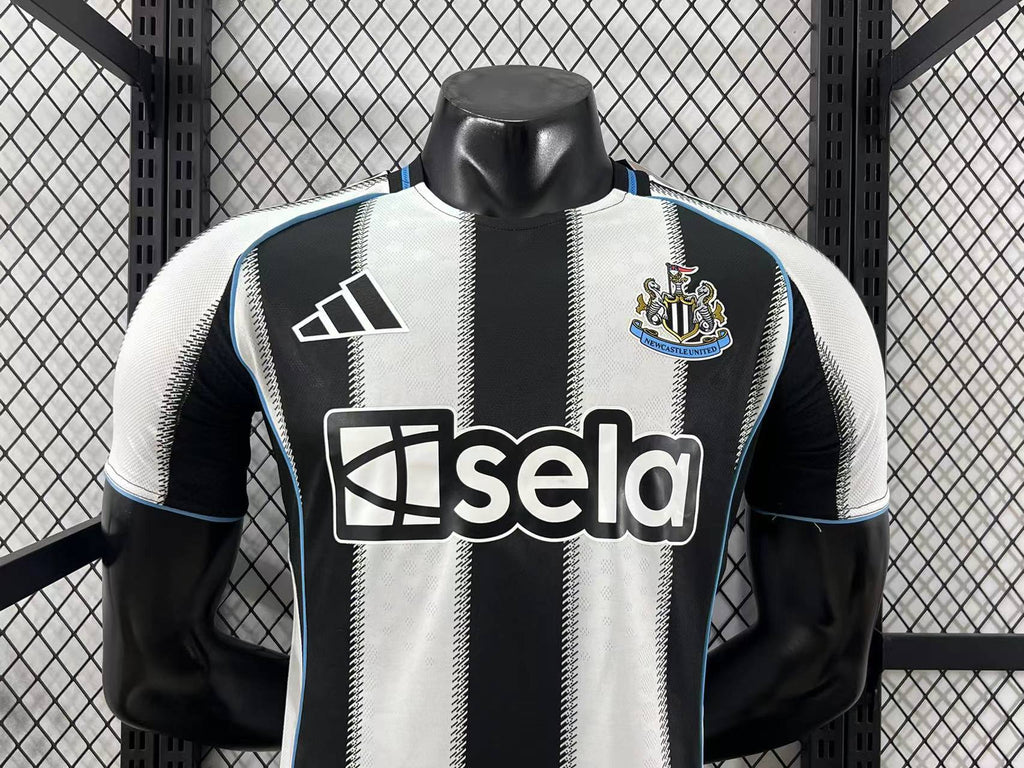 New Castle United 2025/26 - Player Authentic Player [Slim Fit] Player [Slim Fit] Player [Slim Fit] [Slim Fit]