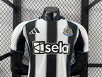 New Castle United 2025/26 - Player Authentic Player [Slim Fit] Player [Slim Fit] Player [Slim Fit] [Slim Fit]