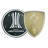 Patches Libertadores 1 Trophies