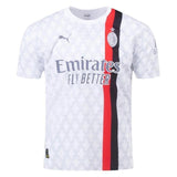 AC Milan 23/24 II Away Jersey - Player Version - Slim Fit