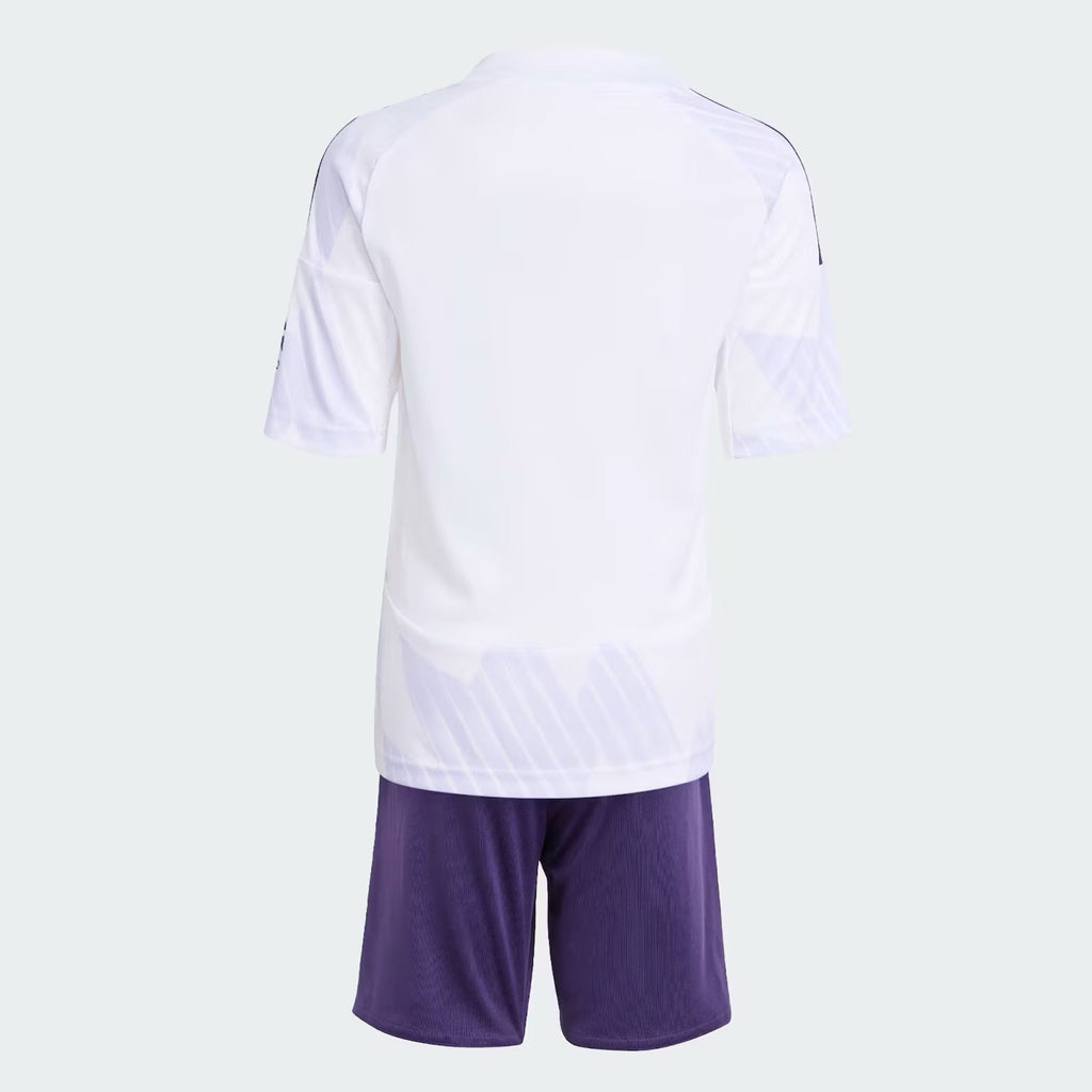 Kid's Manchester United Away Jersey 25/26
