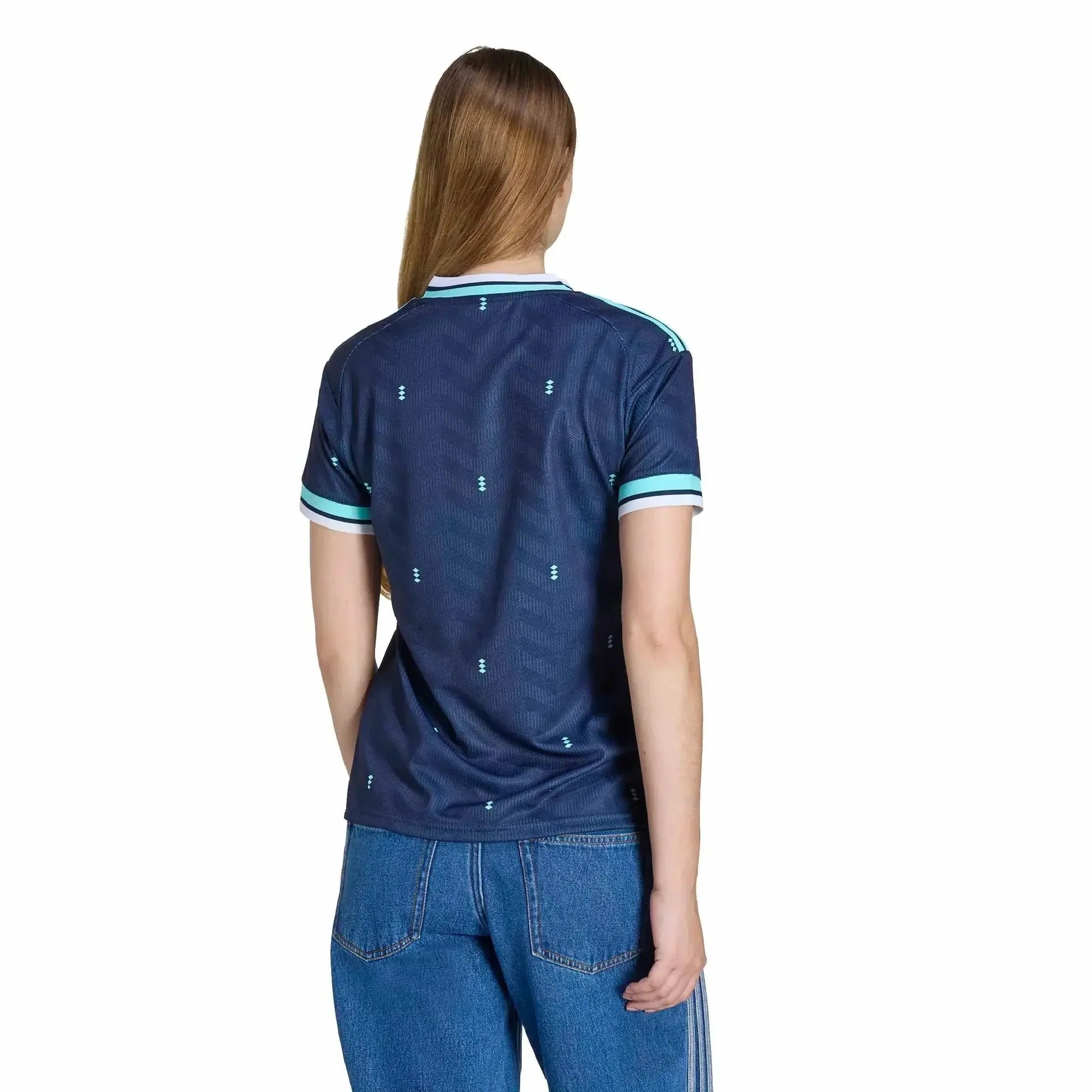 2026 Germany Women's Stadium Away Soccer Jersey