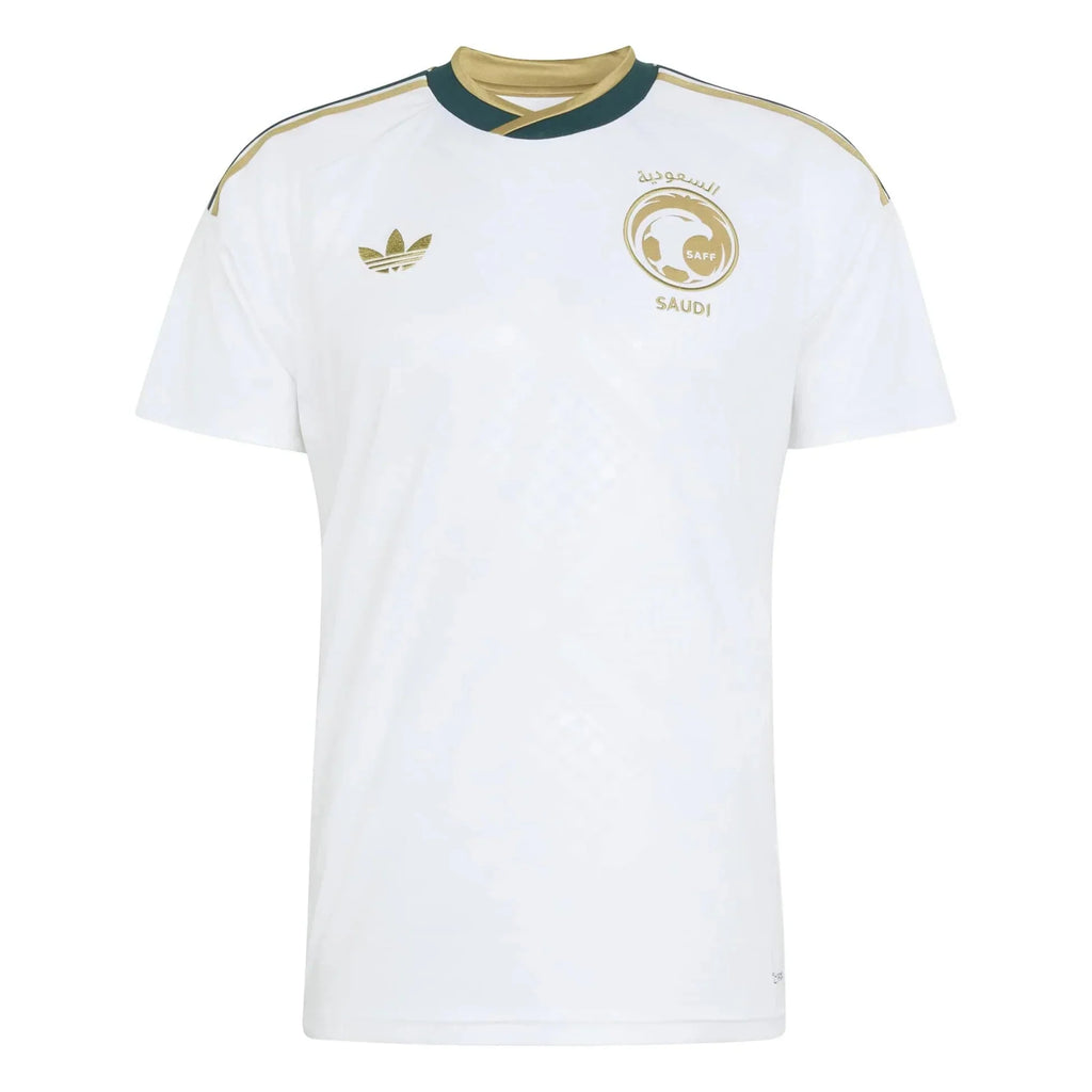 Saudi Arabia 2026 World Cup II Home Jersey - Fan Version