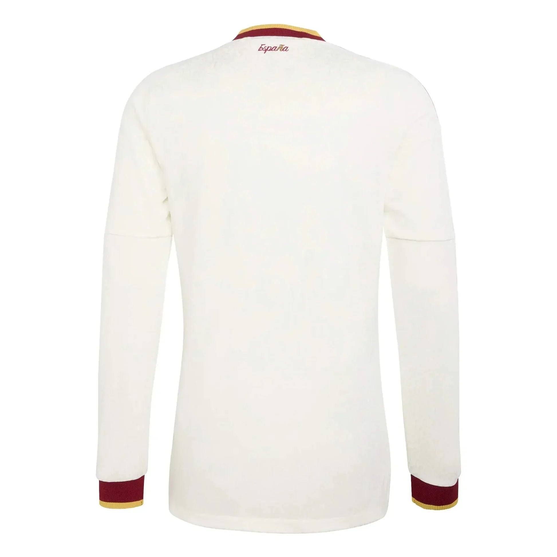 Spain Away Long-Sleeve 2026 World Cup Originals - Fan Version