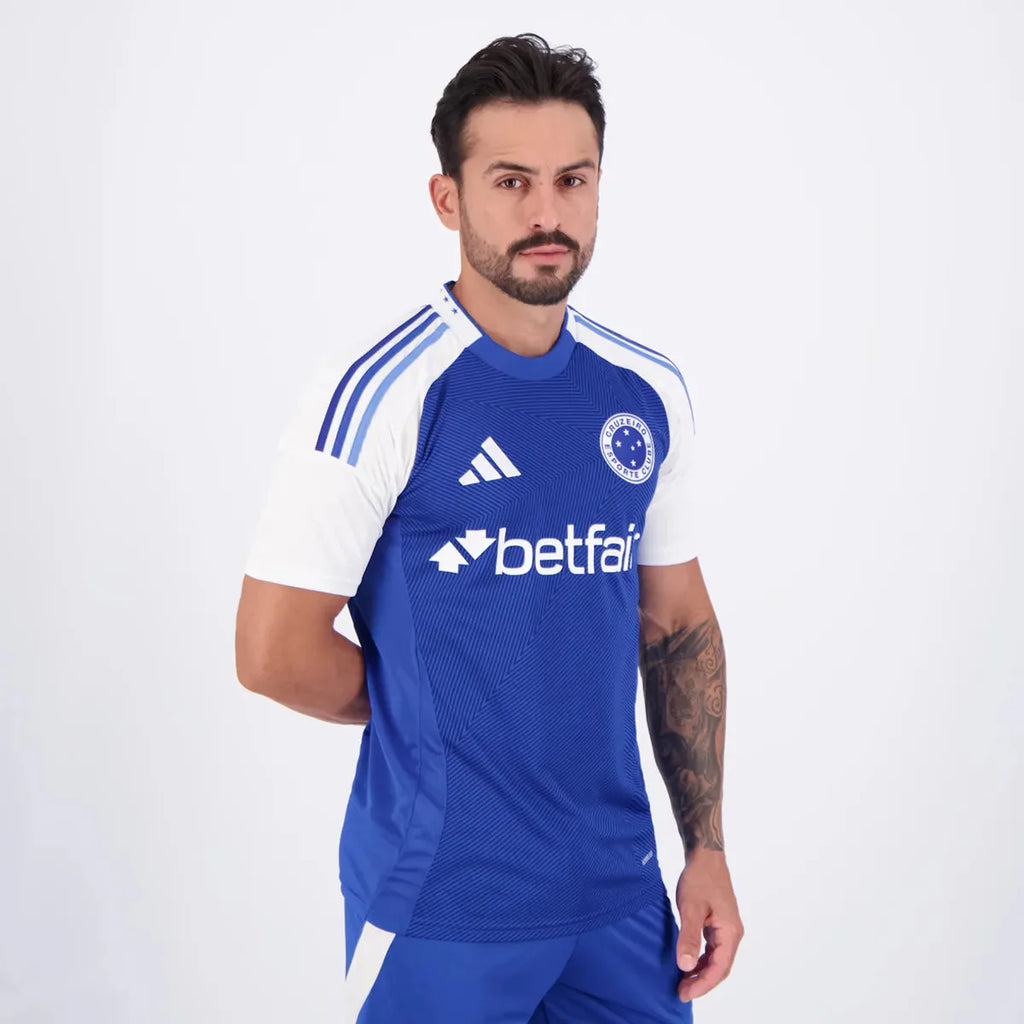 Jersey Cruzeiro 2025/26 I - Betfair