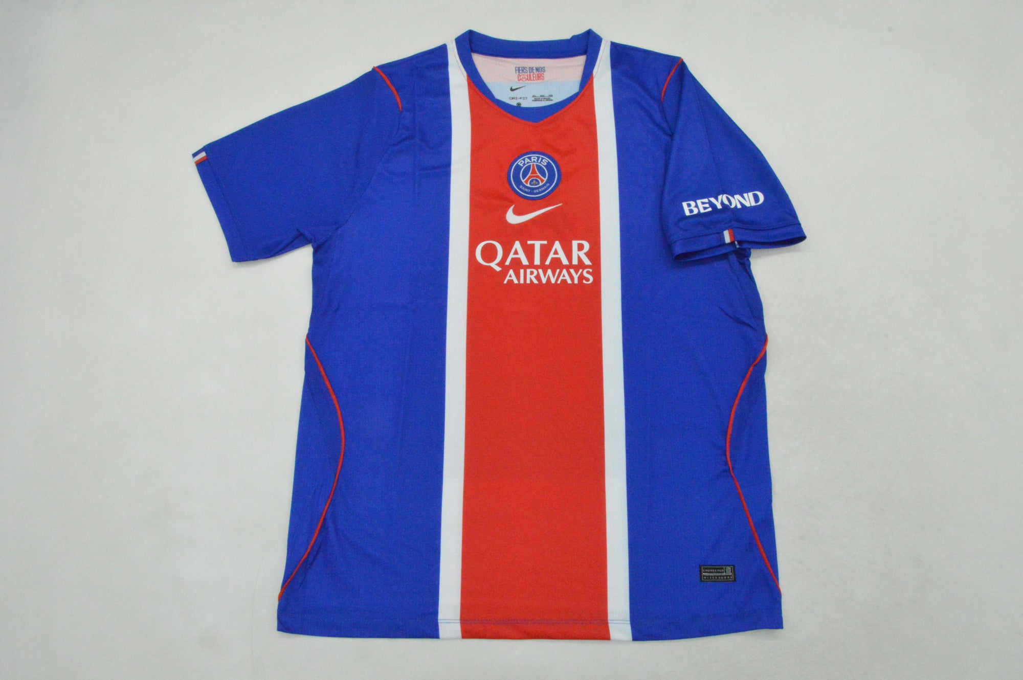 PSG 2027 home Fan Version - Jersey Zone