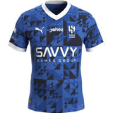 Al Hilal SFC 24/25 I Home Jersey - Fan Version