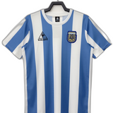Argentina 1986 I Home Jersey - Retro Version