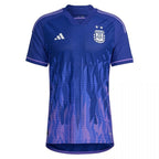 Argentina 22/23 II Away Jersey - Player Version - Slim Fit
