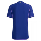 Argentina 22/23 II Away Jersey - Player Version - Slim Fit