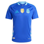 Argentina 24/25 II Away Jersey - Player Version - Slim Fit