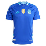 Argentina 24/25 II Away Jersey - Player Version - Slim Fit