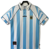 Argentina 96/97 I Home Jersey - Retro Version