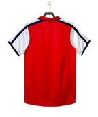 Arsenal 01/02 I Home Jersey - Retro Version