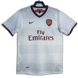Arsenal 07/08 II Away Jersey - Retro Version