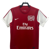 Arsenal 11/12 I Home Jersey - Retro Version