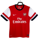 Arsenal 12/13 I Home Jersey - Retro Version