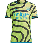 Arsenal 23/24 II Away Jersey - Player Version - Slim Fit