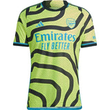 Arsenal 23/24 II Away Jersey - Player Version - Slim Fit