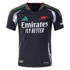 Arsenal 24/25 II Away Jersey - Player Version - Slim Fit