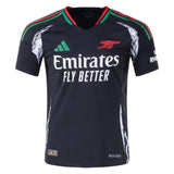 Arsenal 24/25 II Away Jersey - Player Version - Slim Fit