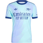 Arsenal 24/25 III Third Jersey - Player Version - Slim Fit