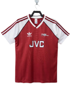 Arsenal 88/90 I Home Jersey - Retro Version