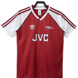 Arsenal 88/90 I Home Jersey - Retro Version