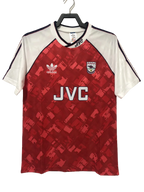 Arsenal 90/92 I Home Jersey - Retro Version