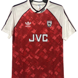 Arsenal 90/92 I Home Jersey - Retro Version