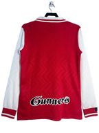 Arsenal 96/97 I Home Jersey - Long Sleeve Retro Version
