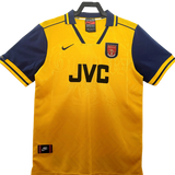 Arsenal 96/97 II Away Jersey - Retro Version