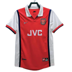 Arsenal 98/99 I Home Jersey - Retro Version