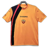 AS Roma 05/06 I Home Jersey - Retro Version
