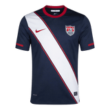 Retro Soccer Jersey USA Away 2010