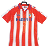 Atletico Madrid 95/96 I Home Jersey - Retro Version