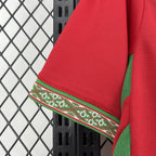 Mens Morocco 2026 World Cup Home Jersey - Fan Version