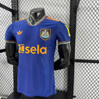 Newcastle United 25/26 II Away Jersey - Player Version - Slim Fit