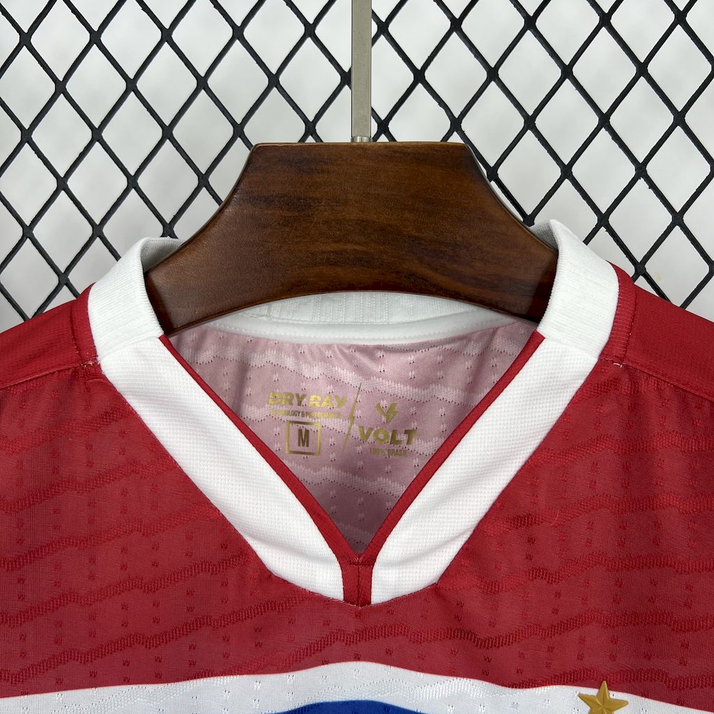 Fortaleza FC 2025/26 Home Jersey