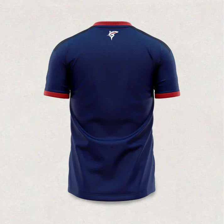 Cape Verde 2026 Home Jersey - Fan Version
