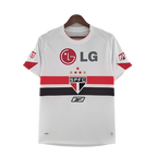 Sao Paulo 2006 I Home Jersey - Retro Version