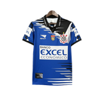 Corinthians 1998 III Third Jersey - Retro Version