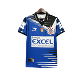 Corinthians 1998 III Third Jersey - Retro Version