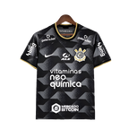 Corinthians 22/23 II Away Jersey - with Sponsors - Fan Version