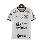 Corinthians 22/23 I Home Jersey - with Sponsors - Fan Version