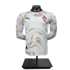 Portugal 25/26 II Away Jersey - Long Sleeve