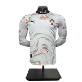 Portugal 25/26 II Away Jersey - Long Sleeve