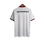 Flamengo 2001 II Away Jersey - Retro Version