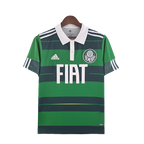 Palmeiras 10/11 I Home Jersey - Retro Version